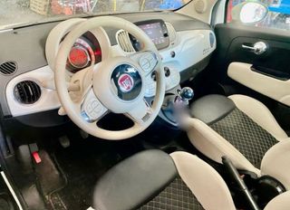 Despiece Fiat 500 1.0 Hybrid Gasolina 2021
