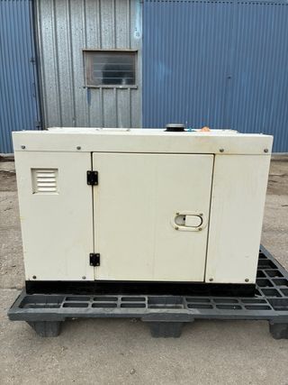 Grupo electrógeno Pramast Power