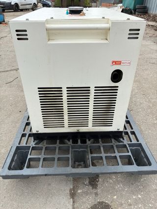 Grupo electrógeno Pramast Power