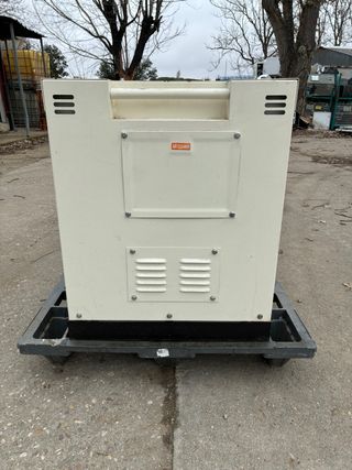 Grupo electrógeno Pramast Power