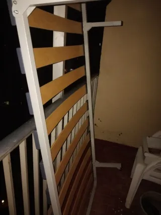 Colchón y somier 90x190