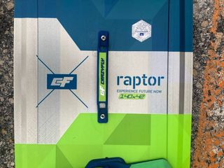 Tabla Kitesurf Crazyfly Raptor 140x42