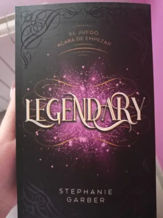 Legendary (La Trilogia Caraval, 2) (Spanish Edi...
