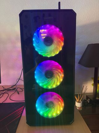 PC Gaming DESKTOP-9KRFOSP