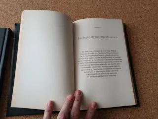 Libro de la termodinámica clásica