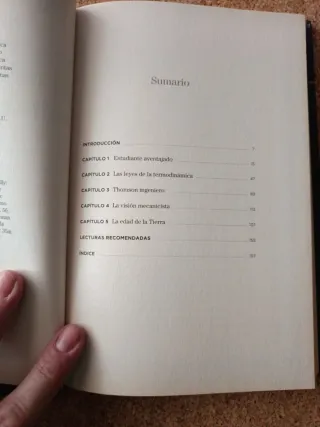 Libro de la termodinámica clásica