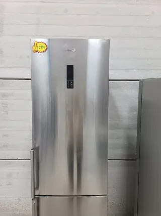 FRIGORÍFICO FAGOR 2,00m A++ INOX
