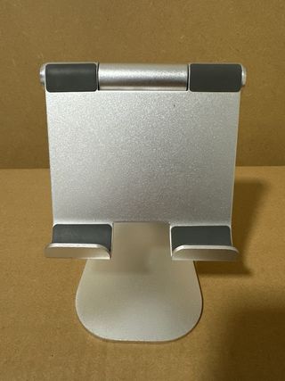 Soporte de aluminio para pantallas