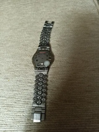 colección año 2002 con pulsera de cristales svaro