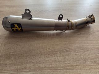 Escape Arrow Yamaha R6 06-08