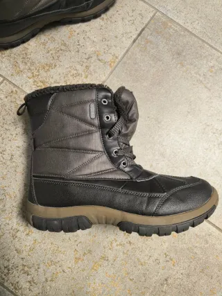 Botas Regatta Isotex Waterproof Marrón/Gris