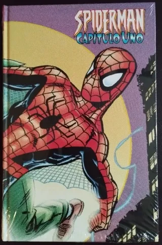 90`s Limited spiderman. capítulo uno
