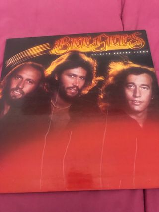Vinilo Bee Gees Spirits Having Flown