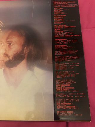 Vinilo Bee Gees Spirits Having Flown