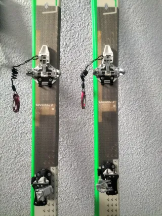 Sci da montagna Volkl