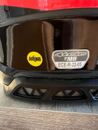 Casco Alpinestars M8