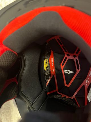 Casco Alpinestars M8