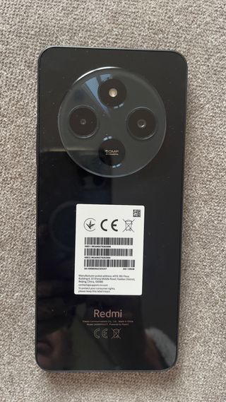 Movil Xiaomi Redmi 14C 128GB Negro NUEVO