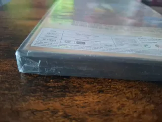 DVD El Gato con Botas (Español)