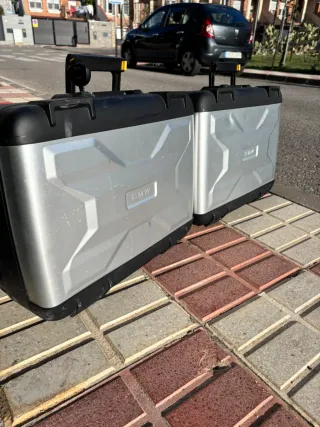 Maletas Laterales BMW Vario Originales