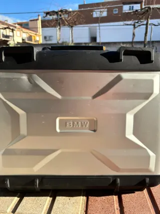 Maletas Laterales BMW Vario Originales
