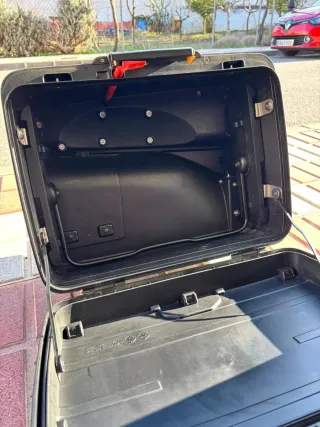 Maletas Laterales BMW Vario Originales