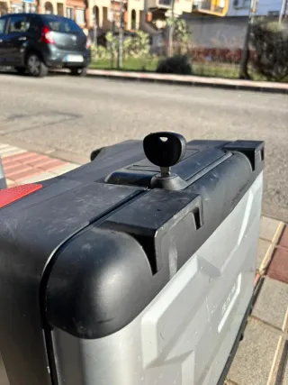 Maletas Laterales BMW Vario Originales