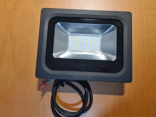 Foco LED Celer Negro