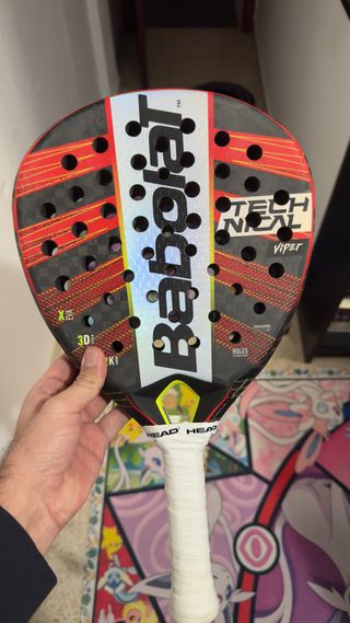 Pala de pádel Babolat Technical Viper