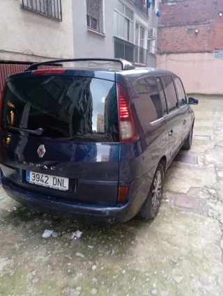 Renault Grand Espace 2005