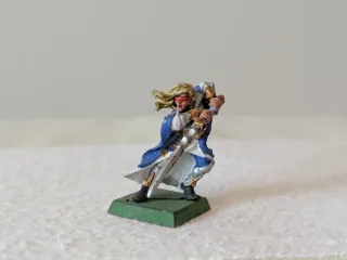 Miniatura Warhammer Eltharion