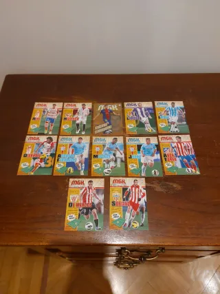 12 Cartas Mega Cracks 13-14