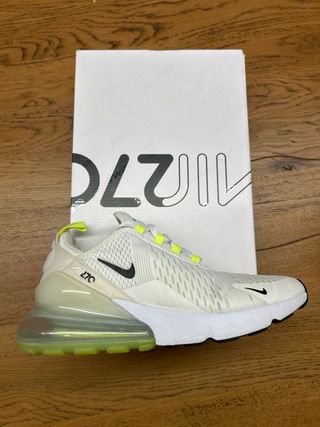 Nike Air 270 Tg 39 Tallone Fluo traspiranti.