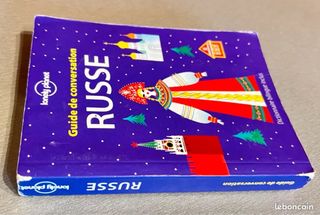 Guide de Conversation Russe