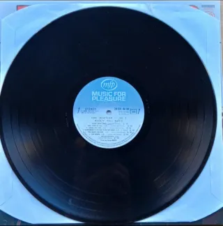 Vinile 33 giri The Beatles Rock'n'Roll Music Vol.2