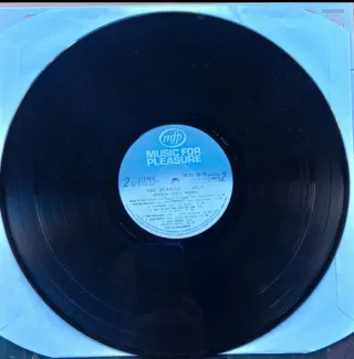 Vinile 33 giri The Beatles Rock'n'Roll Music Vol.2