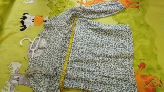 Blusa niña floral Mango T.11-12 años