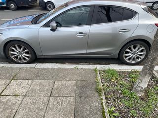 Mazda 3 2016