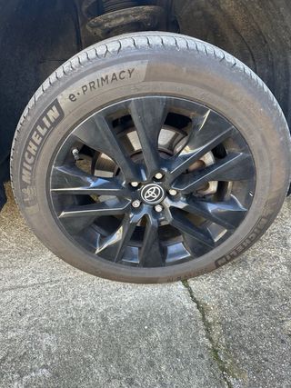 Neumáticos Michelin EPrimacy 225/55 R19 DOT2324