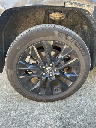 Neumáticos Michelin EPrimacy 225/55 R19 DOT2324