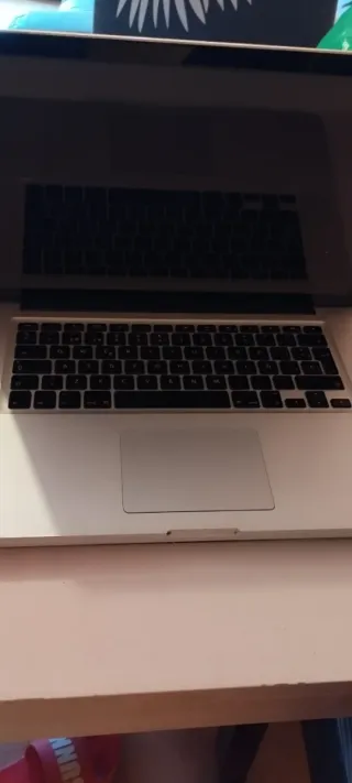 MacBook Pro 2010 Piezas
