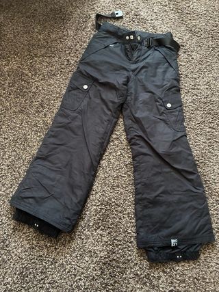 Pantalón de esquí niña ROXY negro