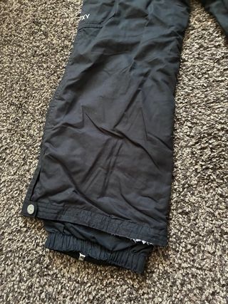 Pantalón de esquí niña ROXY negro