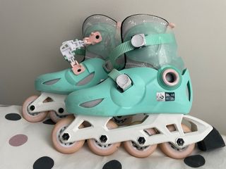 Patines en línea niña talla 30-32