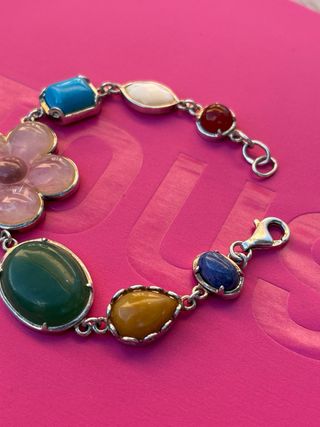 Pulsera Tous Blossomy Multicolor