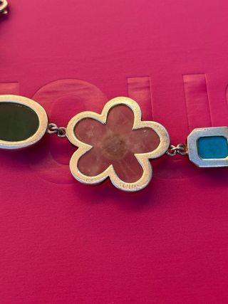 Pulsera Tous Blossomy Multicolor