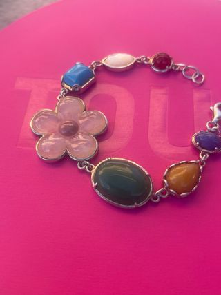 Pulsera Tous Blossomy Multicolor