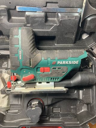 Sierra de calar Parkside PSTKA 12 A1