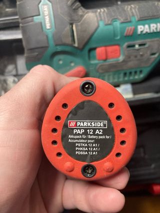 Sierra de calar Parkside PSTKA 12 A1