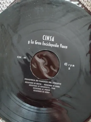 Historia del Athletic de Bilbao. 1969.